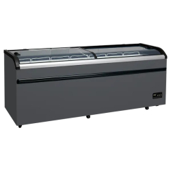Diepvrieskist supermarkt 669 liter - Scandomestic - SIF670GC