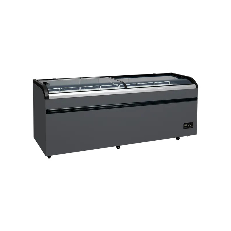 Diepvrieskist supermarkt 669 liter - Scandomestic - SIF670GC