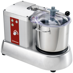 Cutter inox 9 litres &agrave;...