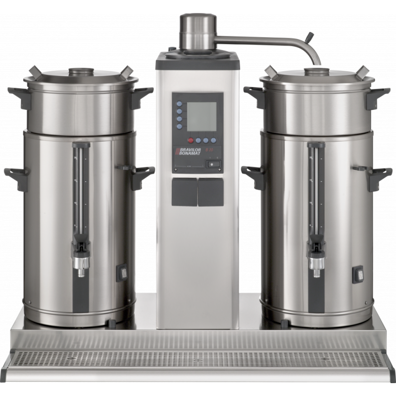 B20 + Filtermand - Bravilor
