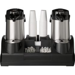 Station de distribution...