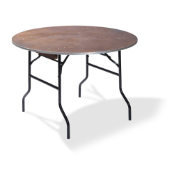 Table de banquet pliable en...