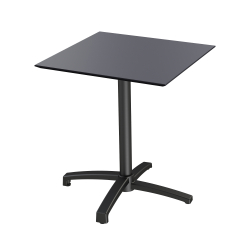 X Cross table de bistrot...