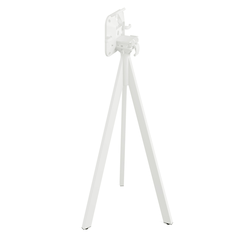 Infinity Tripod tafelstandaard voor stehtafel Wit - Set van - VEBA - 14005