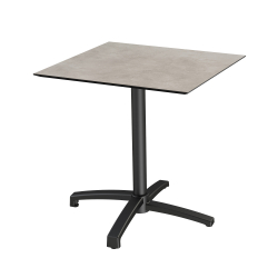 X Cross table de bistrot...