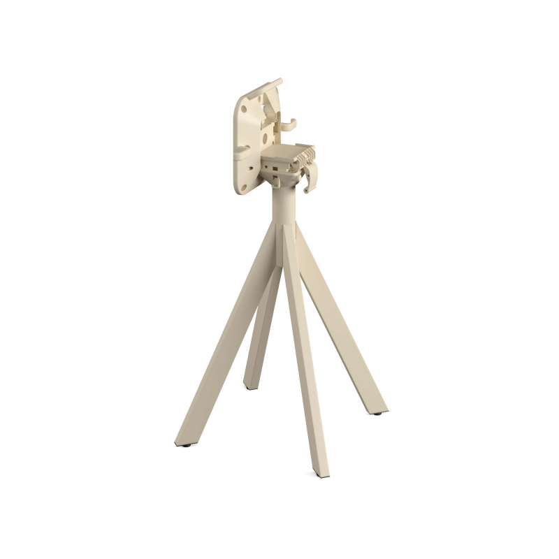 Infinity tafelstandaard voor bistrot tafel Zand - Set van - VEBA - 12003