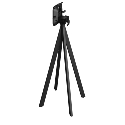 Infinity tafelstandaard voor statafel Zwart - Set van -&hellip;