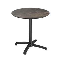 X Cross table de bistrot...