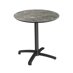 X Cross table de bistrot...