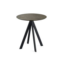 Infinity table de bistrot...