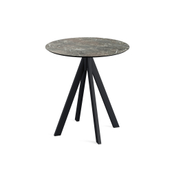 Infinity table de bistrot...