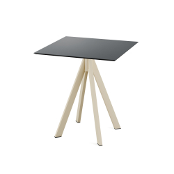 Infinity table de bistrot...
