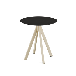Infinity table de bistrot...