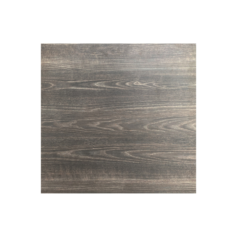 HPL Tafelblad Riverwashed Wood HPL 70x70 cm - Set van - VEBA - 1477