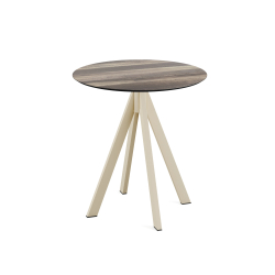 Infinity table de bistrot...