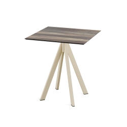 Infinity table de bistrot...