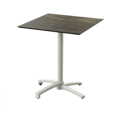 X Cross table de bistrot...