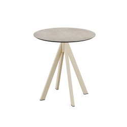 Infinity table de bistrot...
