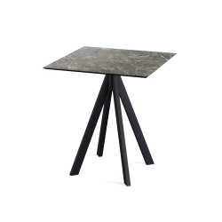 Infinity table de bistrot...