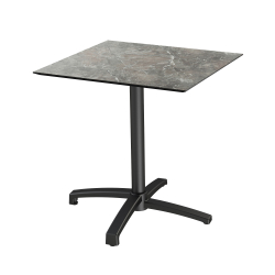 X Cross table de bistrot...