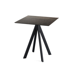 Infinity table de bistrot...