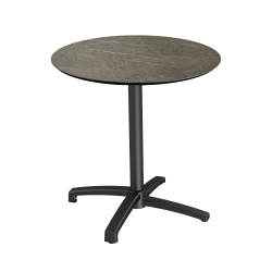 X Cross table de bistrot...