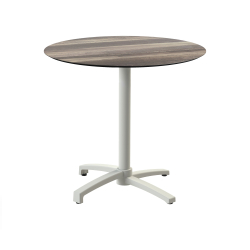 X Cross table de bistrot...