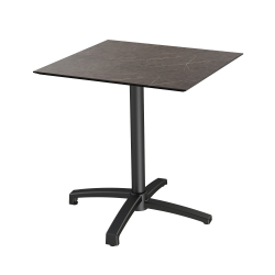 X Cross table de bistrot...