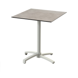 X Cross table de bistrot...
