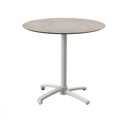 X Cross table de bistrot...