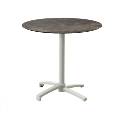 X Cross table de bistrot...