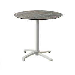 X Cross table de bistrot...