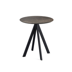 Infinity table de bistrot...