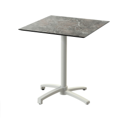 X Cross table de bistrot...