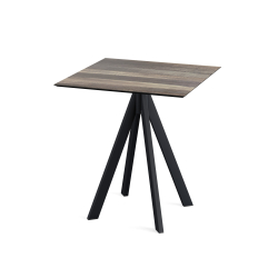 Infinity table de bistrot...