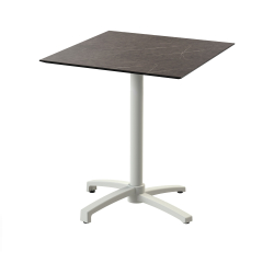 X Cross table de bistrot...