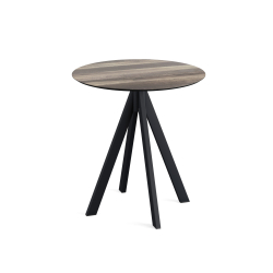 Infinity table de bistrot...