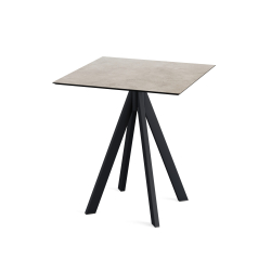 Infinity table de bistrot...