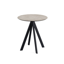 Infinity table de bistrot...