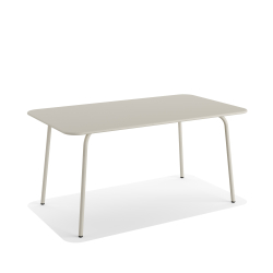 Shine table de jardin...