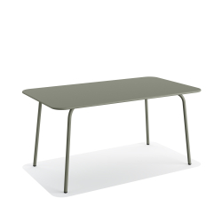 Shine table de jardin...