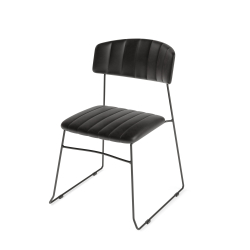 Mundo chaise empilable,...