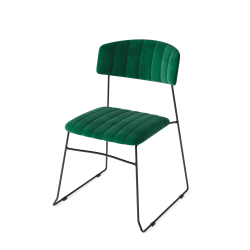 Mundo chaise empilable,...