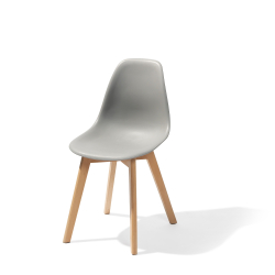 Keeve chaise empilable sans...