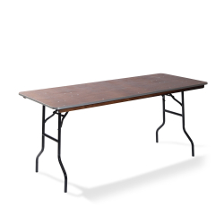 Table de banquet pliable en...