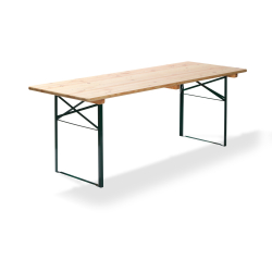 Table de brasseur...