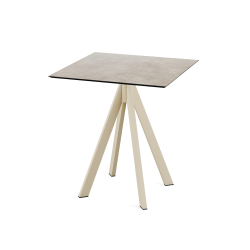 Infinity table de bistrot...