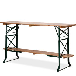 Set de r&eacute;hausse de table de...