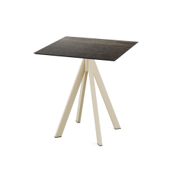 Infinity table de bistrot...