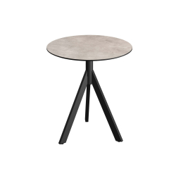 Infinity Tripod table de...